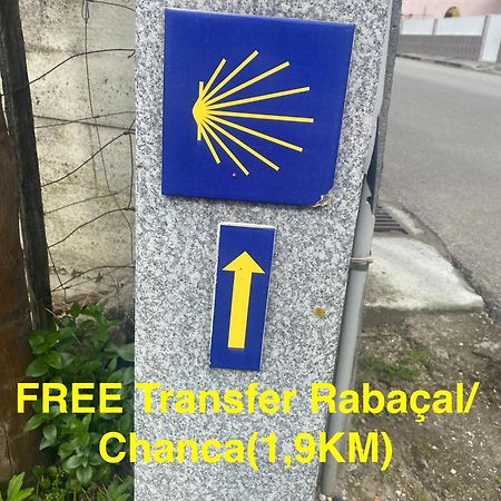 Casinha De Chanca, Rabacal Chanca  Экстерьер фото